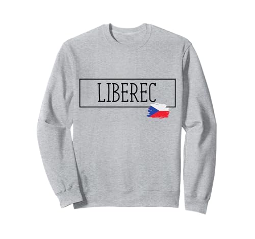 Liberec Stadt Tschechien Land Familienausflug Herren Damen Sweatshirt Liberec Stadt Tschechien Land Familienausflug Herren Damen Sweatshirt von Liberec Czech Republic Vacation Czech Traveling