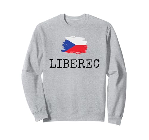 Liberec Stadt Tschechien Land Familienausflug Herren Damen Sweatshirt Liberec Stadt Tschechien Land Familienausflug Herren Damen Sweatshirt von Liberec Czech Republic Vacation Czech Traveling