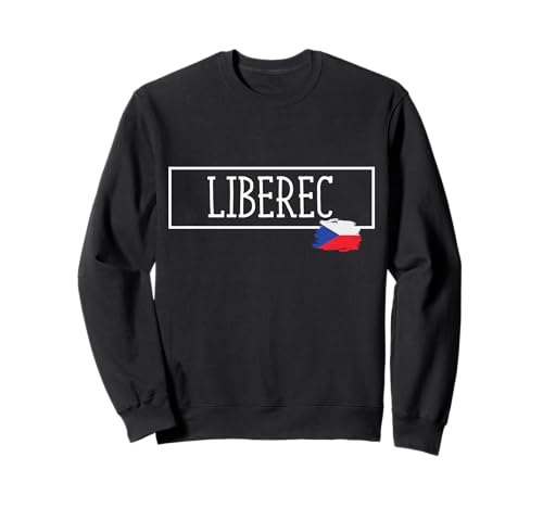 Liberec Stadt Tschechien Land Familienausflug Herren Damen Sweatshirt Liberec Stadt Tschechien Land Familienausflug Herren Damen Sweatshirt von Liberec Czech Republic Vacation Czech Traveling