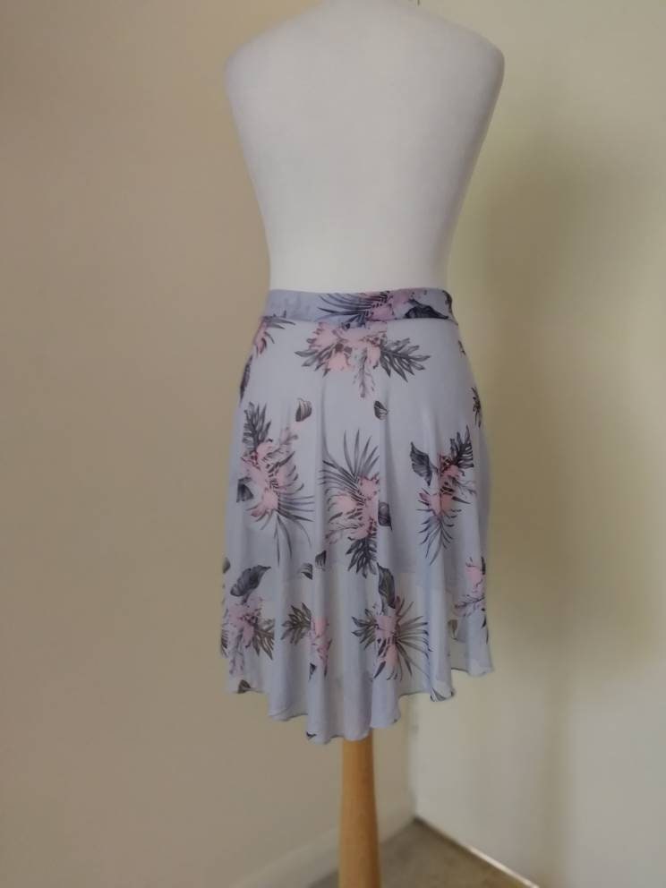 Ballett/Tanz Mesh-Pull-On-Rock, Proberock, Klasse, Aufführung von LibertasAtelier