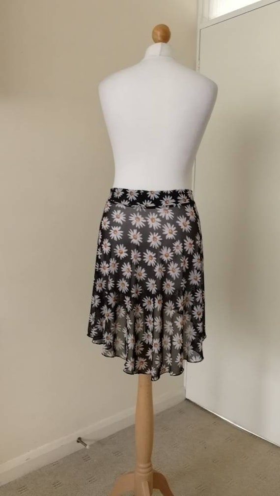 Ballett/Tanz Mesh-Pull-On-Rock, Proberock, Klasse, Aufführung von LibertasAtelier