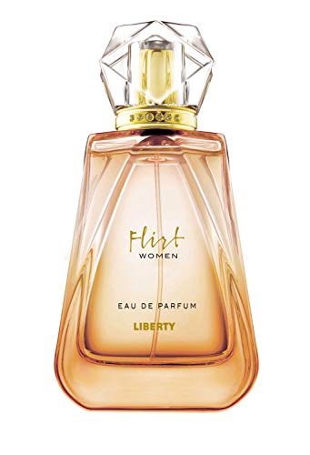 Liberty LUXUS Flirt Parfüm für Damen, Orientalisch, Mandel, Kaffee, Kakao, Moschusnoten, Langanhaltender Duft, Eau de Parfum (EDP) (100ml (1er Pack)) von Liberty