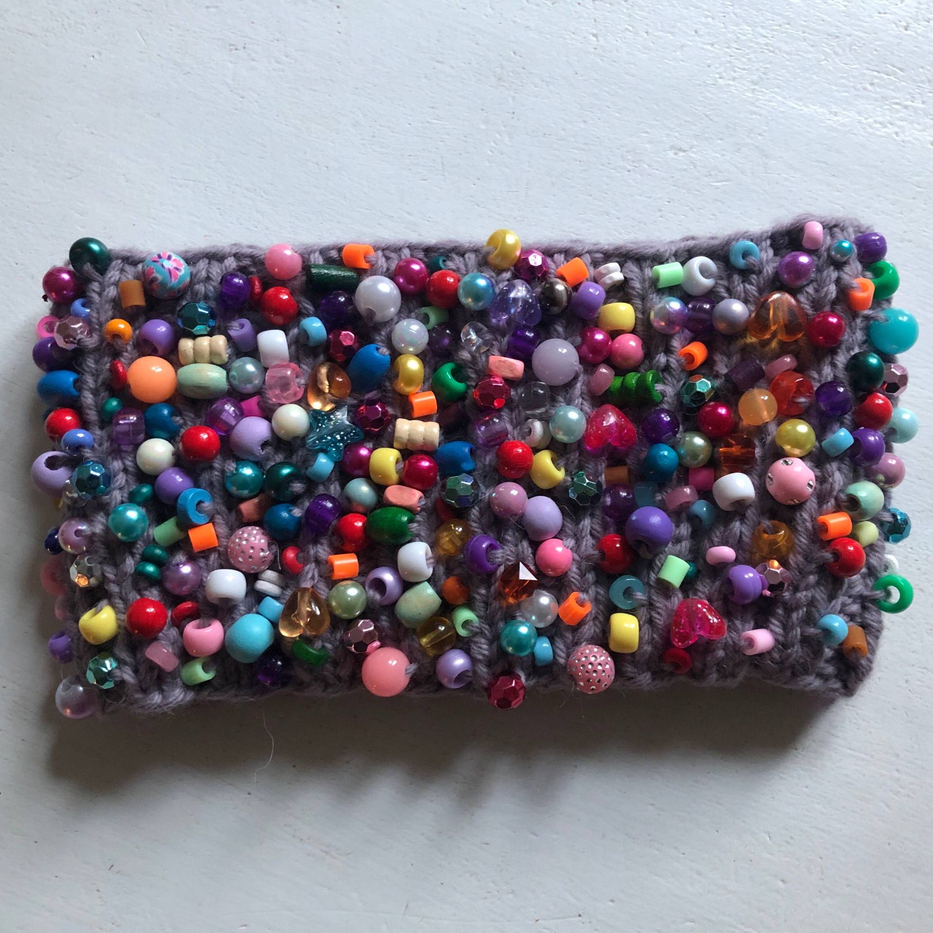 strickkragen „Gloria" von LichtiStrickDeluxe