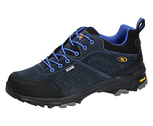 Brütting Herren Outdoorschuh Mount Brady Low, marine/blau, 41 EU Brütting Herren Outdoorschuh Mount Brady Low, marine/blau, 41 EU von Brütting