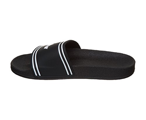 Lico Unisex Coast Badeschuhe, Schwarz Weiß, 38 EU von Lico