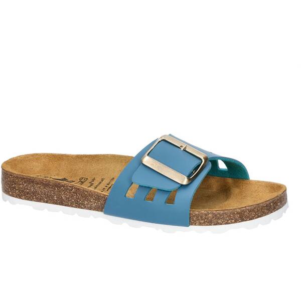 LICO Damen Pantolette Bioline Once Fashion von Lico