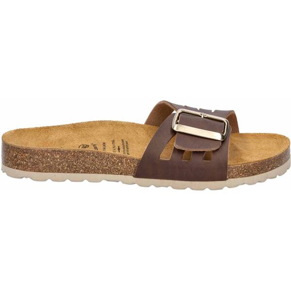 LICO Damen Pantolette Bioline Once Fashion von Lico