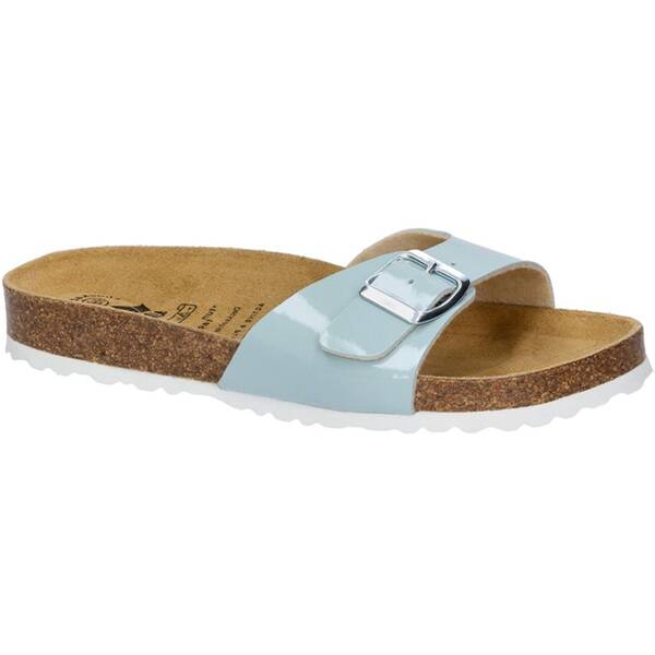 LICO Damen Pantolette Bioline Once More von Lico