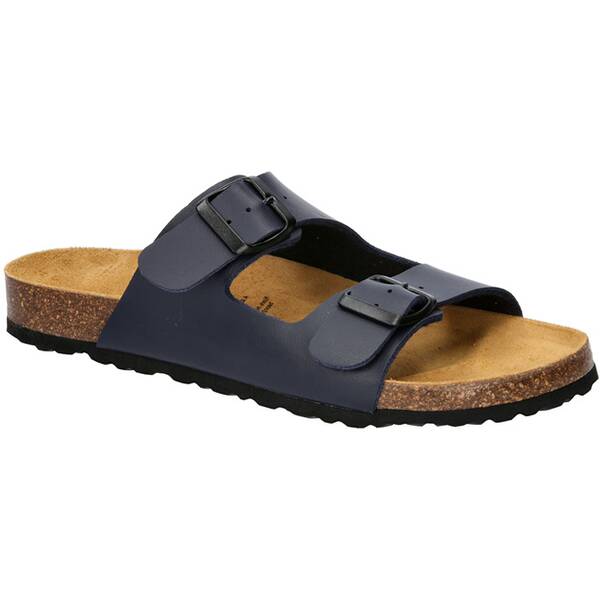 LICO Damen Pantolette Bioline Platino von Lico