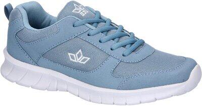 LICO Herren Freizeitschuhe Blaine blau - Gr. - 37 von Lico