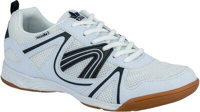 LICO Herren Freizeitschuhe Sportschuh Fit Indoor Weiß - Gr. - 41 von Lico