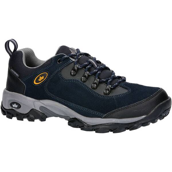 LICO Herren Multifunktionsschuhe Outdoorschuh Milan Low von Lico