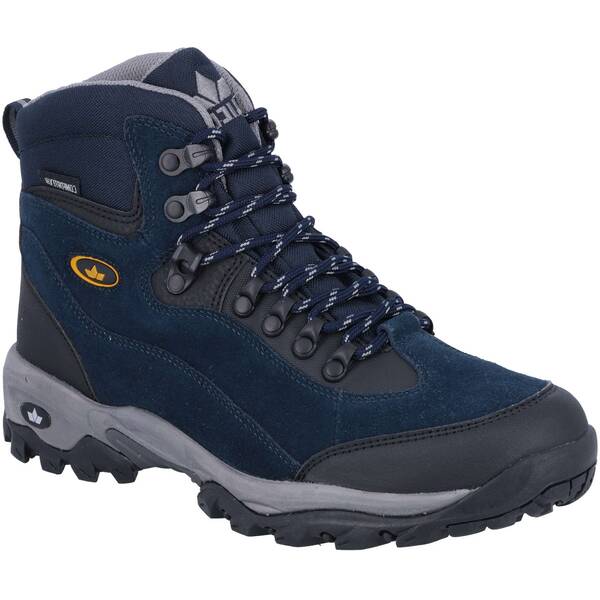 LICO Herren Multifunktionsstiefel Trekkingstiefel Milan von Lico