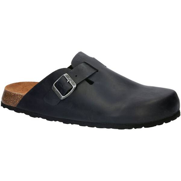 LICO Herren Pantolette Bioline Clog Leather von Lico