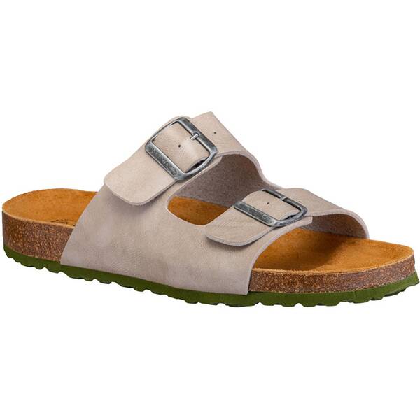 LICO Herren Pantolette Bioline Concrete von Lico