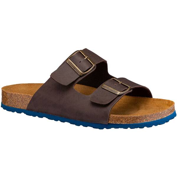 LICO Herren Pantolette Bioline Concrete von Lico