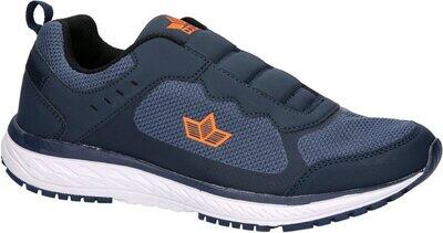 LICO Herren Slipper Arman Slipper blau - Gr. - 45 von Lico