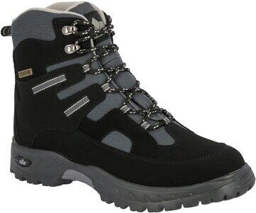 LICO Herren Stiefel Flake schwarz - Gr. - 47 von Lico