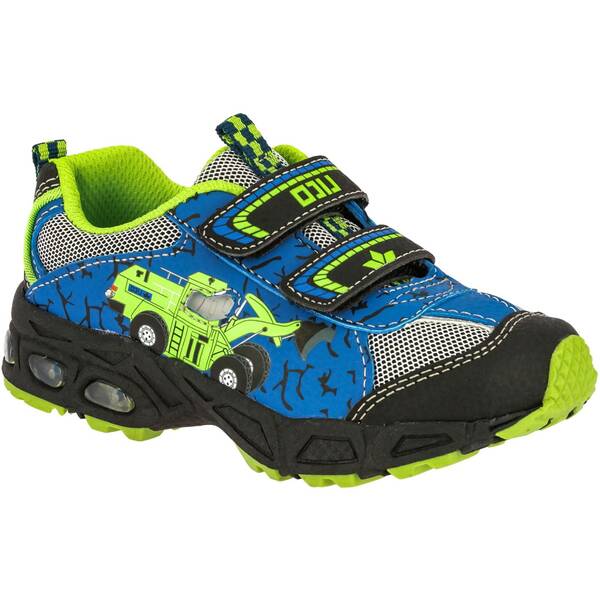 LICO Kinder Freizeitschuhe Loader V Blinky von Lico