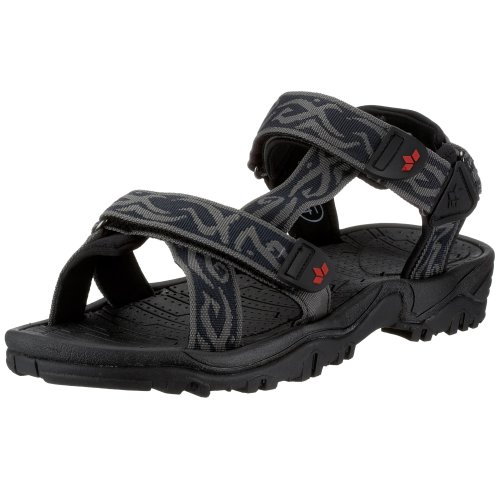 LICO Lorenzo V 400022, Herren Sandalen/Outdoor-Sandalen, blau, (grau-marine), EU 46 von Lico