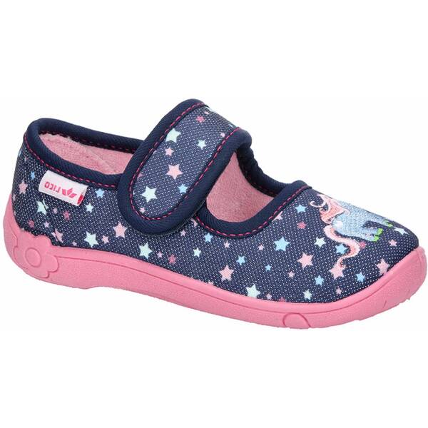 LICO Mädchen Hausschuh Cookie Girl von Lico