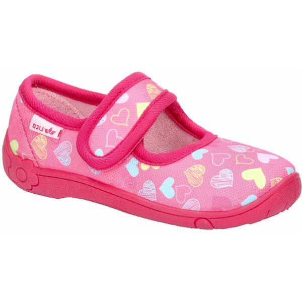 LICO Mädchen Hausschuh Cookie Girl von Lico