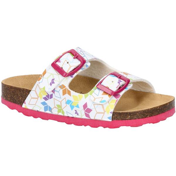 LICO Mädchen Pantolette Bioline Rocky von Lico