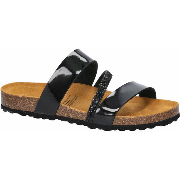 LICO Pantolette Bioline Glitter von Lico