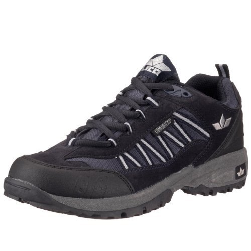 LICO Roadster 210028, Damen Sportschuhe - Wandern, blau, (marine-schwarz-grau), EU 37 von Lico