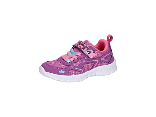 Lico Mädchen Alenia Vs Sneaker, Pink Rosa Türkis, 39 EU Lico Mädchen Alenia Vs Sneaker, Pink Rosa Türkis, 39 EU von Lico