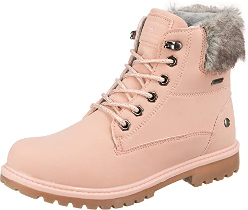 Lico Mädchen Anouk Mode-Stiefel, Rosa, 35 EU von Lico