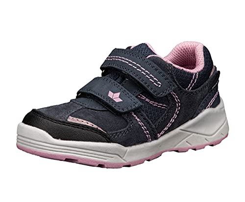 Lico Ashoka V Mädchen Sneaker, marine/rosa, 28 EU von Lico