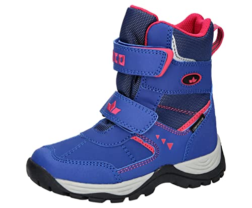 Lico Asker V Schneestiefel, lila/pink, 25 EU von Lico