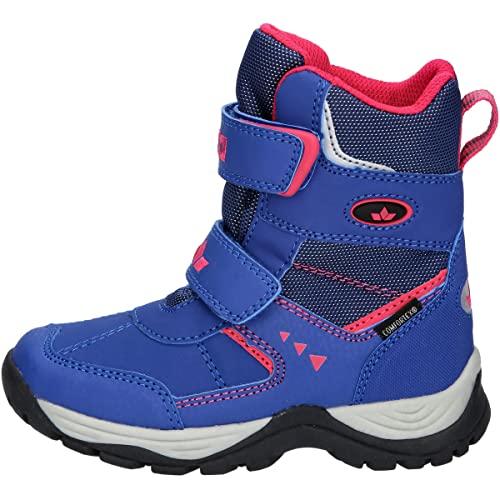 Lico Asker V Schneestiefel, lila/pink, 28 EU von Lico