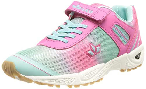 Lico Barney V Sneaker, pink/türkis, 35 EU von Lico