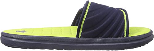 Lico BARRACUDA V Mädchen Badeschuhe, Marine/ Lemon, 30 EU von Lico