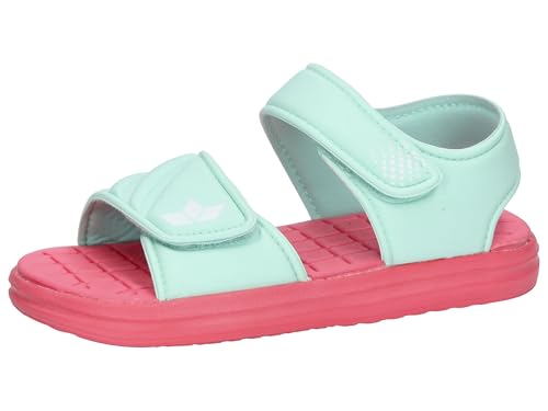 Lico Barracuda V Badesandalen, Rosa/Mintgrün, 39 EU Lico Barracuda V Badesandalen, Rosa/Mintgrün, 39 EU von Lico