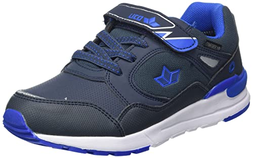 Lico Barry VS Sneaker, Marine/blau, 37 EU von Lico