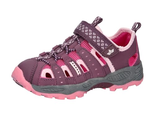 Lico Beat VS Traillaufschuhe, Bordeaux/rosa, 33 EU Lico Beat VS Traillaufschuhe, Bordeaux/rosa, 33 EU von Lico