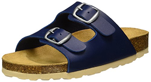 Lico BIOLINE Unisex Erwachsene Pantoletten, Marine, 39 EU von Lico