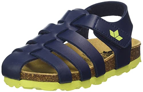 Lico Bioline Arvid V Sandalen, Marine/Lemon, 20 EU Lico Bioline Arvid V Sandalen, Marine/Lemon, 20 EU von Lico