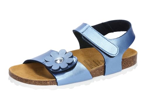 Lico Bioline Florent V Sandalen, blau, 22 EU Lico Bioline Florent V Sandalen, blau, 22 EU von Lico