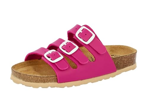 Lico Unisex Bioline Kids Pantoletten, Pink, 42 EU Lico Unisex Bioline Kids Pantoletten, Pink, 42 EU von Lico