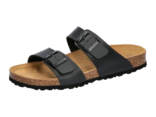 Lico Bioline Pantolette Mera, schwarz, 41 Lico Bioline Pantolette Mera, schwarz, 41 von Lico