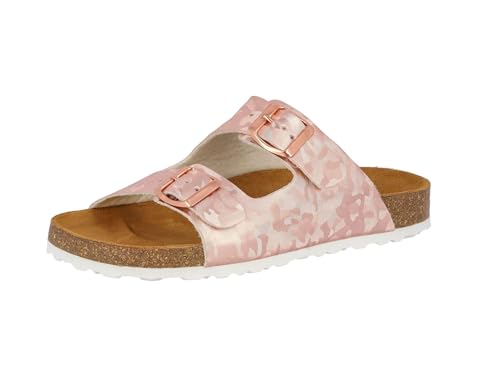 Lico Bioline Platino Damen Niedrige Hausschuhe, Rose, 39 EU von Lico