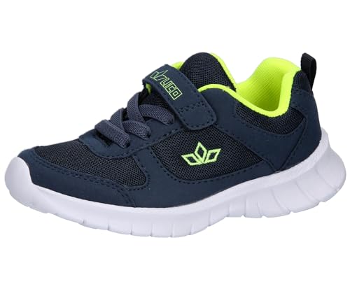 Lico Blaine VS Sneaker, Marine/Lemon, 33 EU Lico Blaine VS Sneaker, Marine/Lemon, 33 EU von Lico