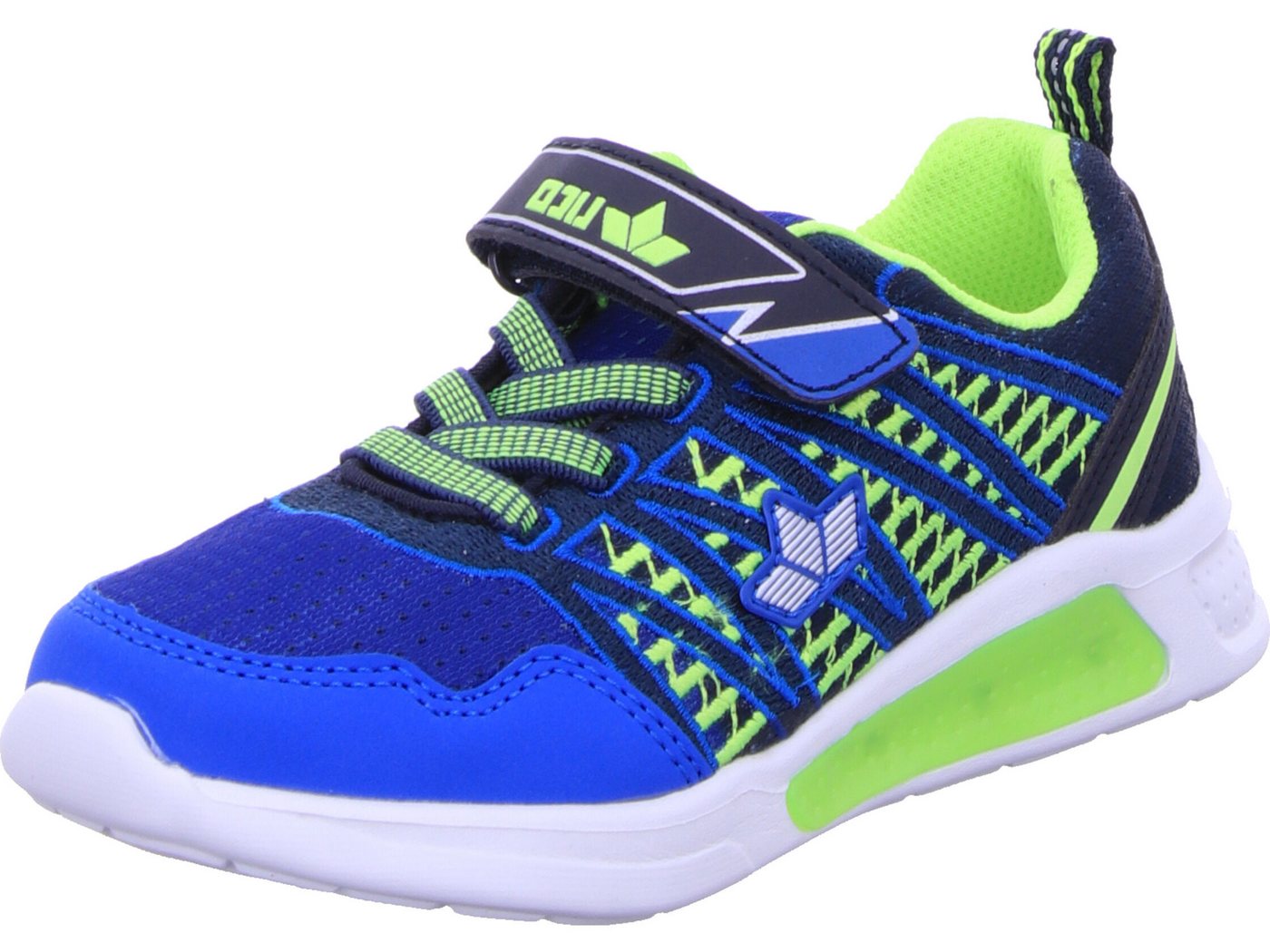 Lico Blinky Boy Sneaker von Lico