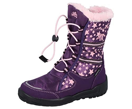 Lico Damen Briana Schneestiefel, Lila Rosa, 37 EU von Lico