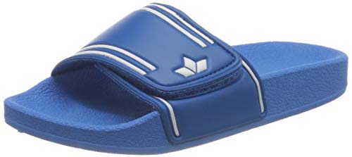 Lico COAST V Jungen Badepantolette, Blau/ Weiß, 38 EU von Lico