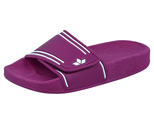 Lico Mädchen COAST V Badeschuhe, Pink/ Weiß, 37 EU von Lico